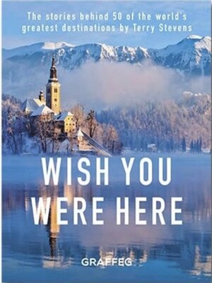 cover image of Wish You Were Here